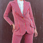 The Victoria 1970s Pant Set