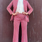 The Victoria 1970s Pant Set