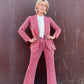 The Victoria 1970s Pant Set