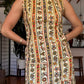 The Olivia 1960s Mini Dress