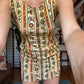 The Olivia 1960s Mini Dress