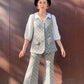 The Lucienne 1960s Tweed Suit Set