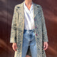 The Seraphina 1980s Denim Coat