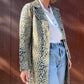 The Seraphina 1980s Denim Coat