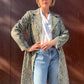 The Seraphina 1980s Denim Coat