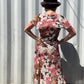 The Caroline Silk Dress