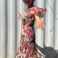 The Caroline Silk Dress