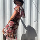 The Caroline Silk Dress