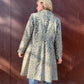 The Seraphina 1980s Denim Coat