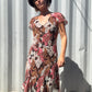 The Caroline Silk Dress
