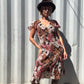 The Caroline Silk Dress