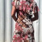 The Caroline Silk Dress