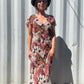 The Caroline Silk Dress