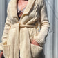 The Florence Handknit Wool Cardigan