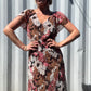 The Caroline Silk Dress