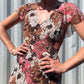 The Caroline Silk Dress