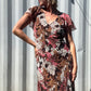 The Caroline Silk Dress