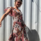 The Caroline Silk Dress