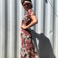 The Caroline Silk Dress
