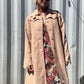 The Carina 1970s Trench Coat