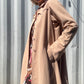 The Carina 1970s Trench Coat