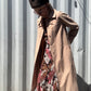 The Carina 1970s Trench Coat