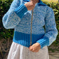 The Betsy Hand knit Sweater