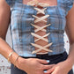 The Gracie Handmade Blouse