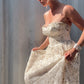 The Valentina 1970s Lace Dress