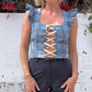 The Gracie Handmade Blouse