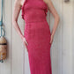 The Anisse 1970s Dress