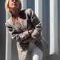 The Pippa Plaid Blazer