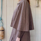 The Madeleine Cape Coat