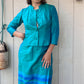 The Ilona 1960s Silk Set