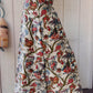 The Vera 1970s Handmade Velvet Maxi Skirt