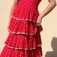 The Valeria 1970s Dress