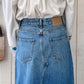 The Gucci Denim Skirt