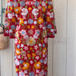 The Carolina 1970s Embroidered Coat