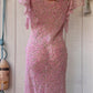 The Marisa Silk Midi Dress