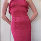 The Anisse 1970s Dress