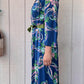 The Nicolette 1940s Dress