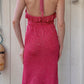 The Anisse 1970s Dress