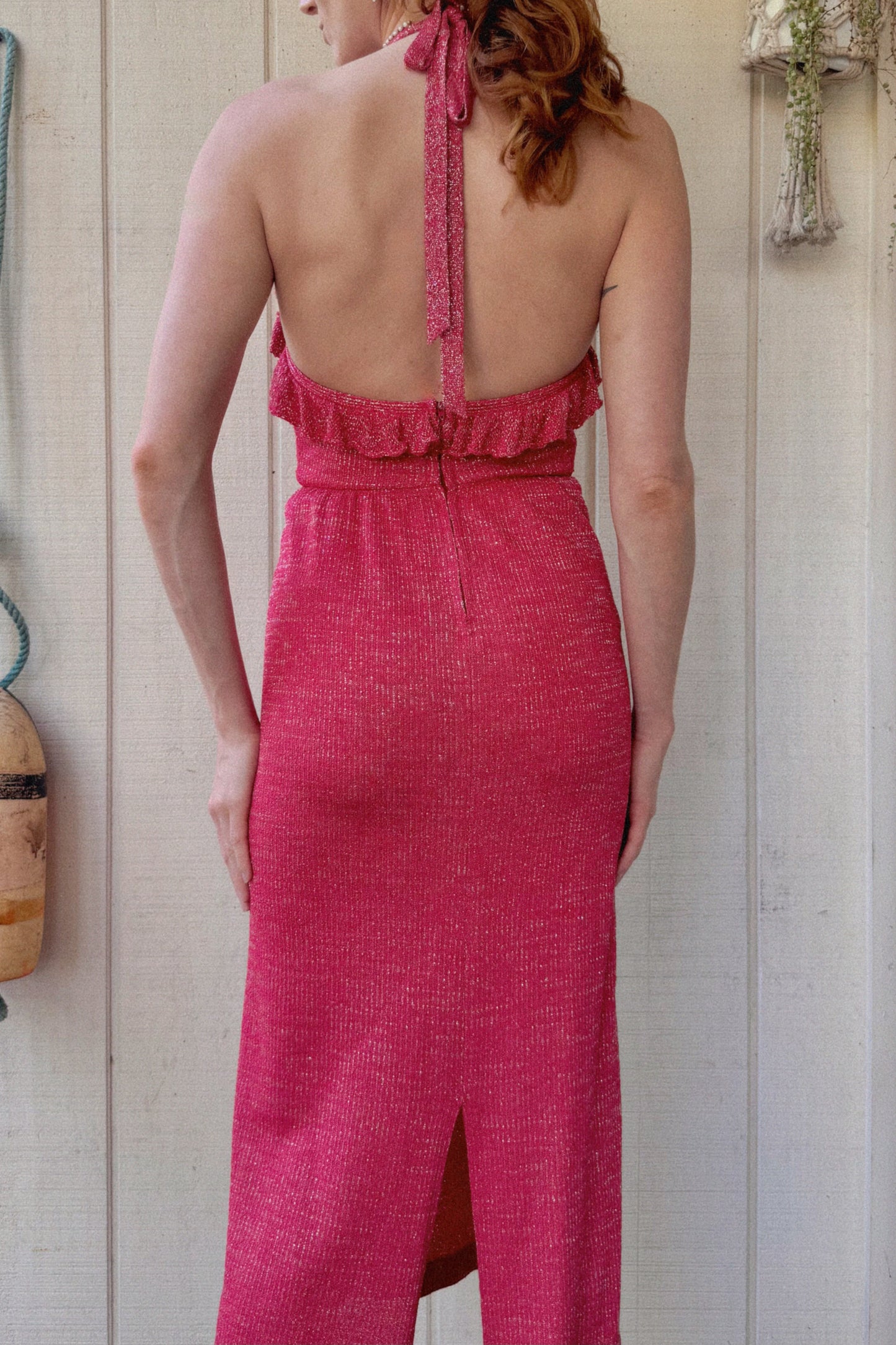 The Anisse 1970s Dress