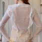 The Katerina Ruffle Blouse