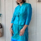 The Ilona 1960s Silk Set