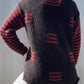The Aurelia Mockneck Knit Sweater