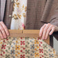 The Seraphina 1940s Clutch