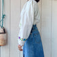The Gucci Denim Skirt