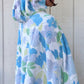 The Natalia 1960s Towel Poncho