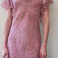 The Marisa Silk Midi Dress